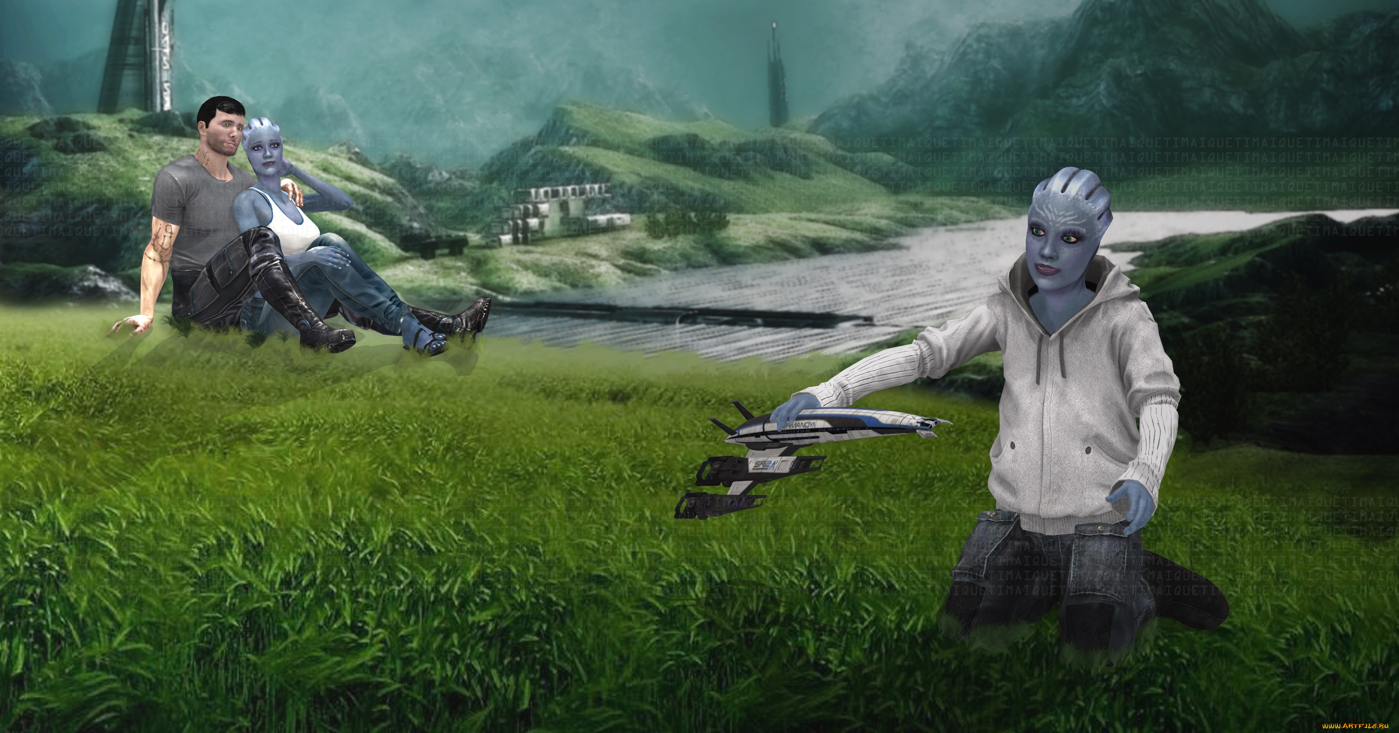  , mass effect, 